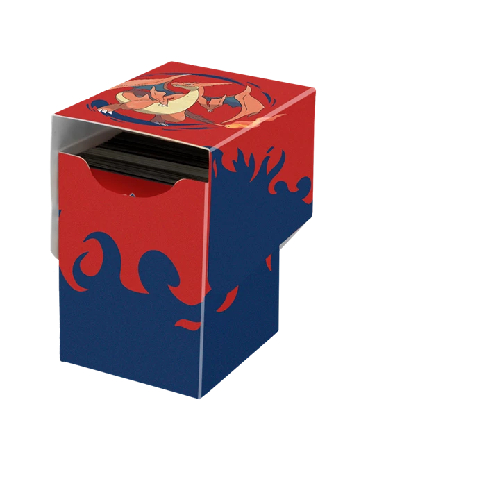 Pokémon - Mega Charizard Y Flex Deck Box