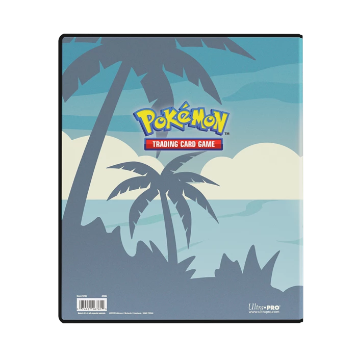 Pokémon - Lillie and Clefairy 2" Album