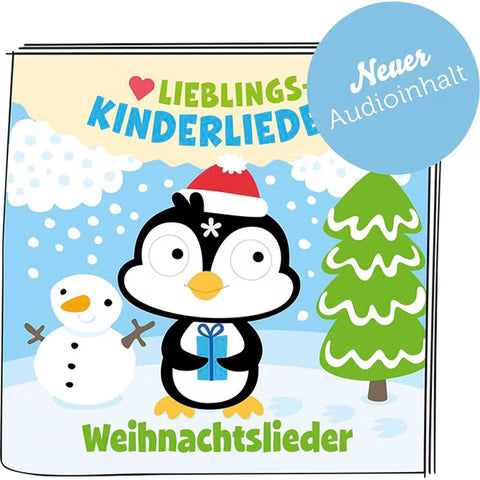 Tonies Lieblings-Kinderlieder - Weihnachtslieder