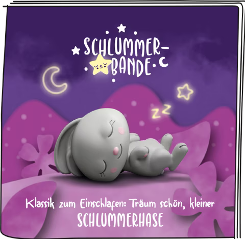 Tonies Schlummerbande Klassik zum Einschlafen