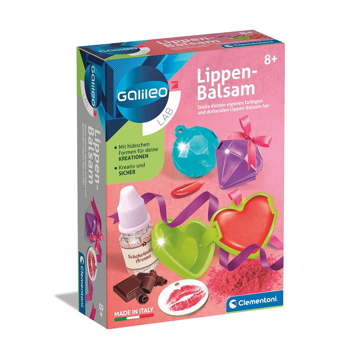 Clementoni Lippen-Balsam DE