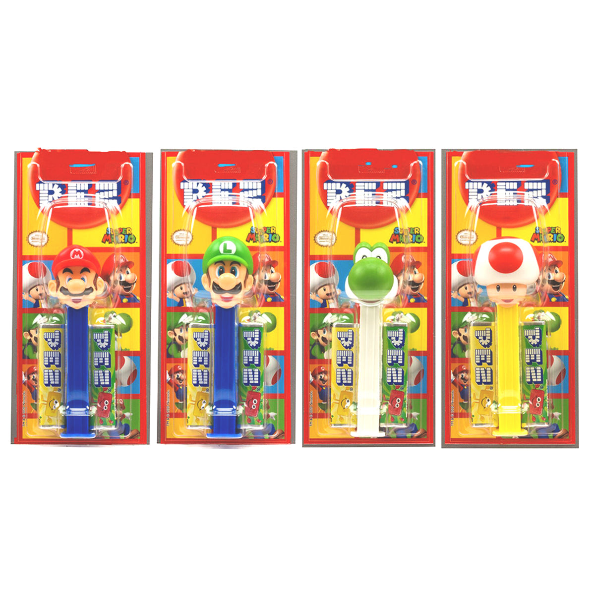 PEZ Super Mario