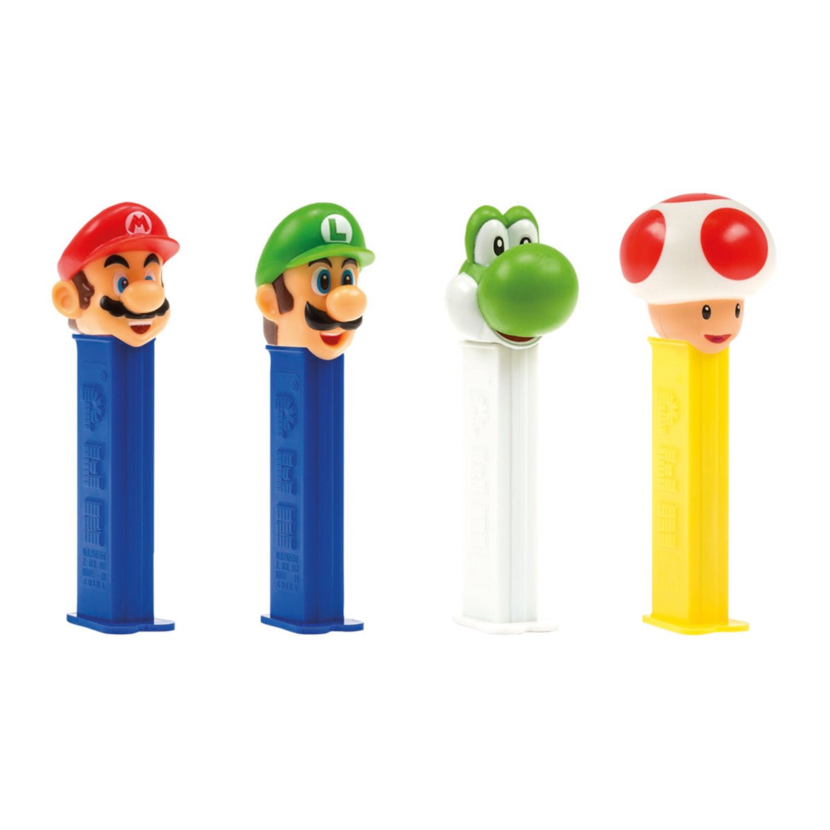 PEZ Super Mario