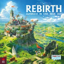 Pegasus Rebirth - Aufbruch in eine neue Zeit