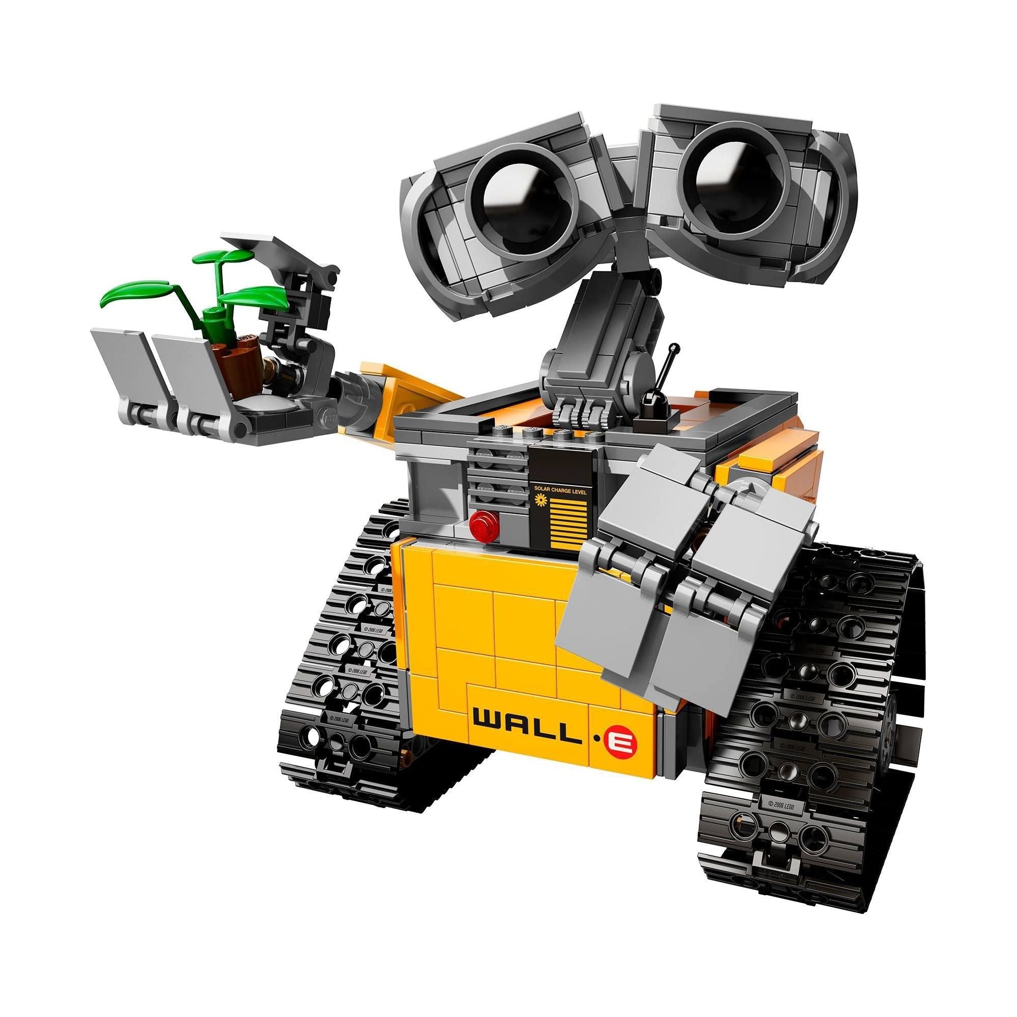 LEGO Ideas Wall-E 21303