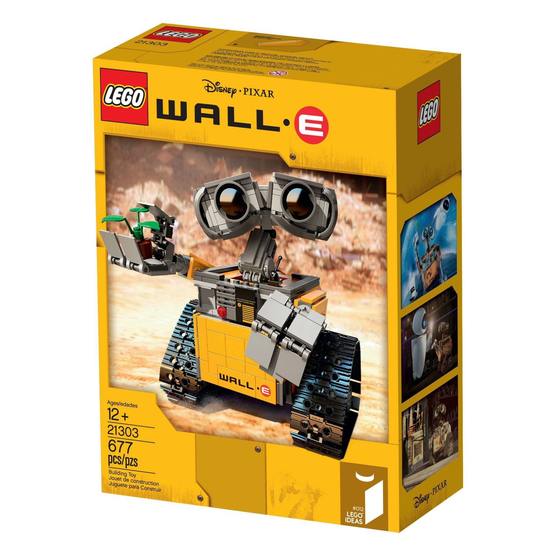 LEGO Ideas Wall-E 21303