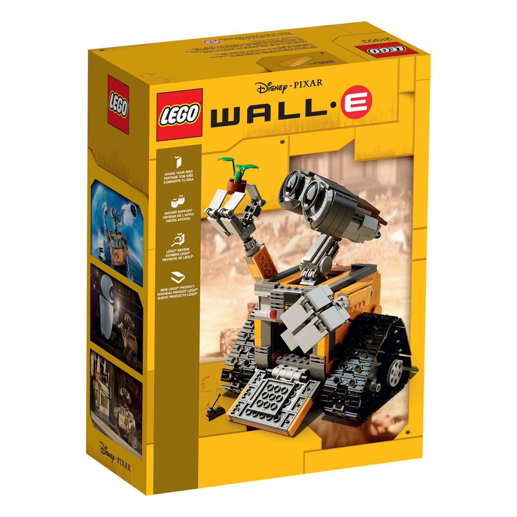 LEGO Ideas Wall-E 21303