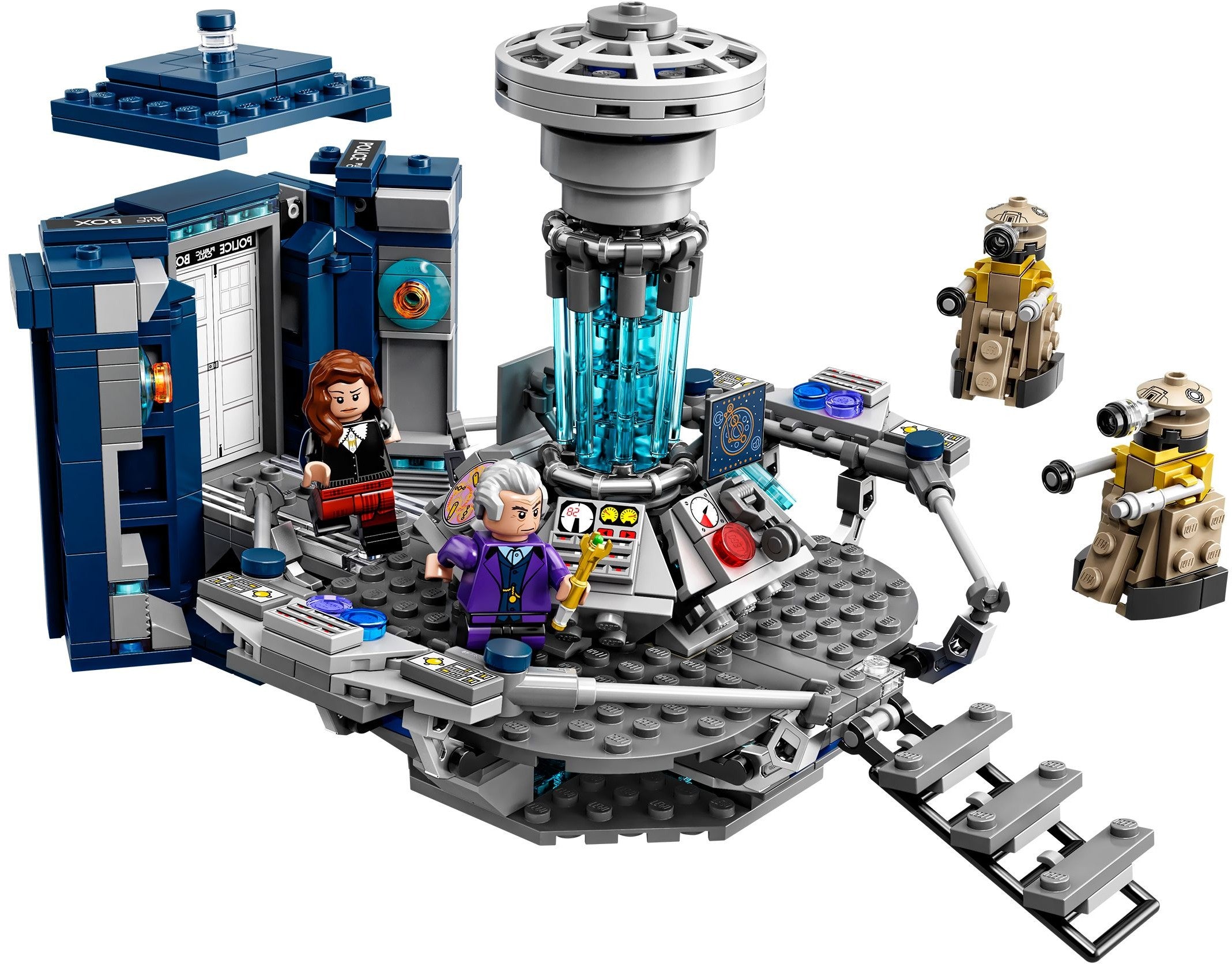LEGO Ideas Doctor Who 21304