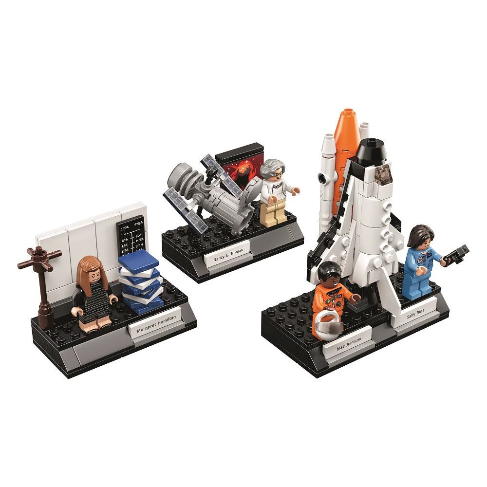 LEGO Ideas Die NASA-Frauen 21312