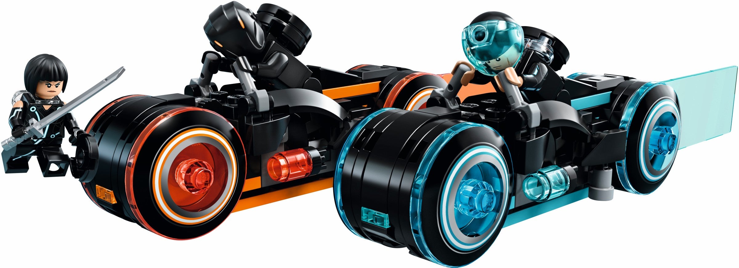 LEGO Ideas Tron Legacy 21314