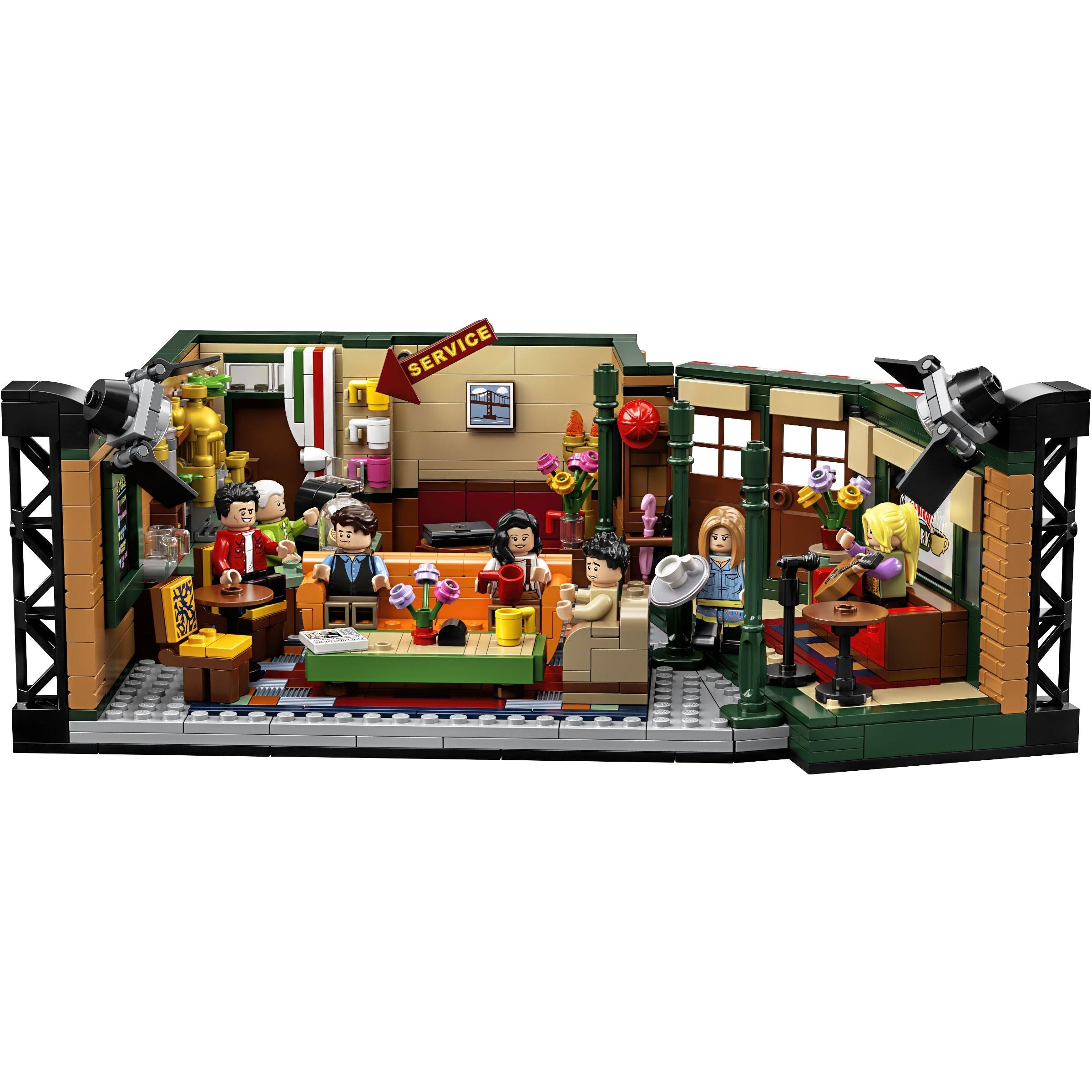 LEGO Ideas Central Perk 21319