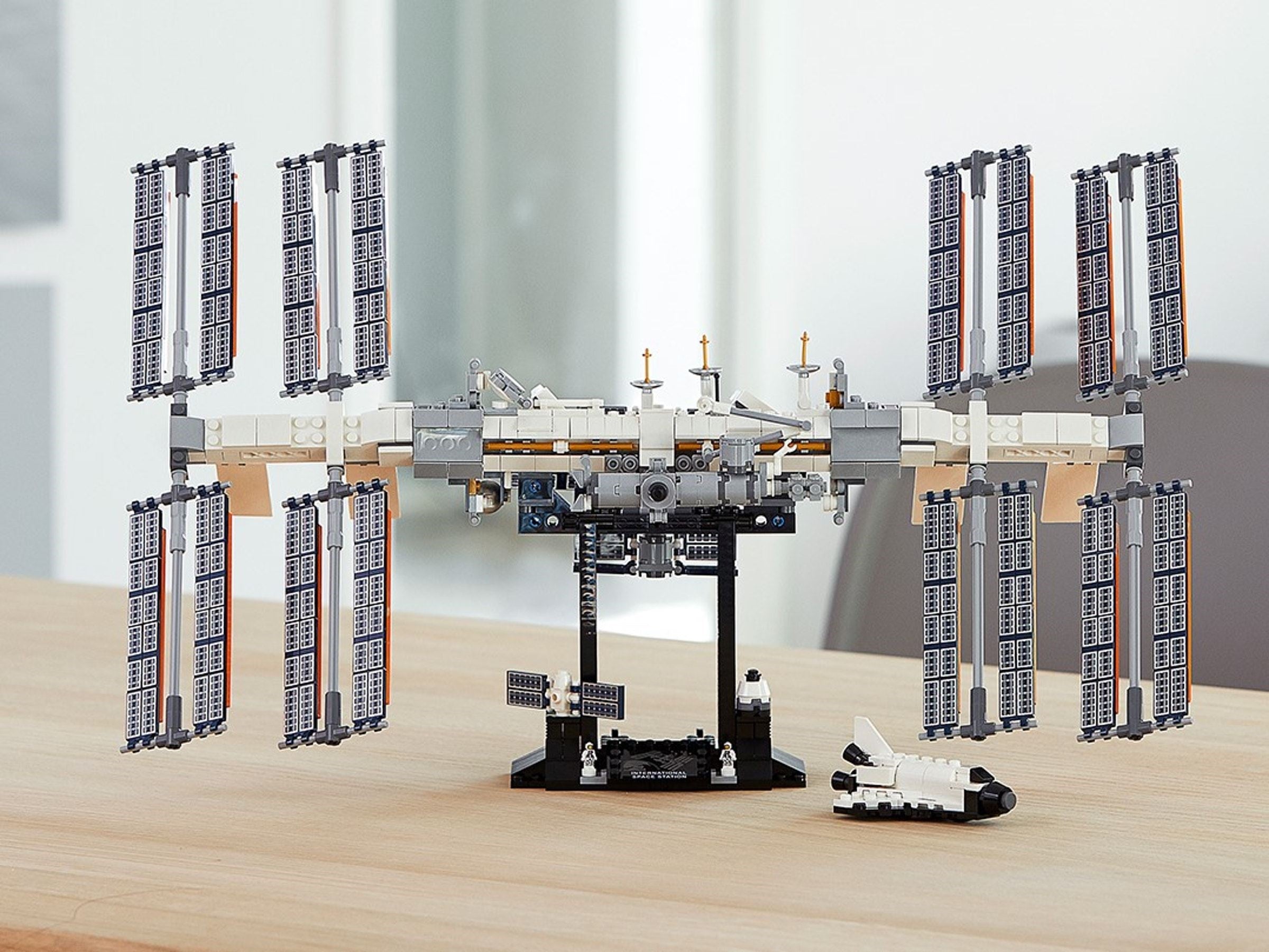 LEGO Ideas Internationale Raumstation 21321