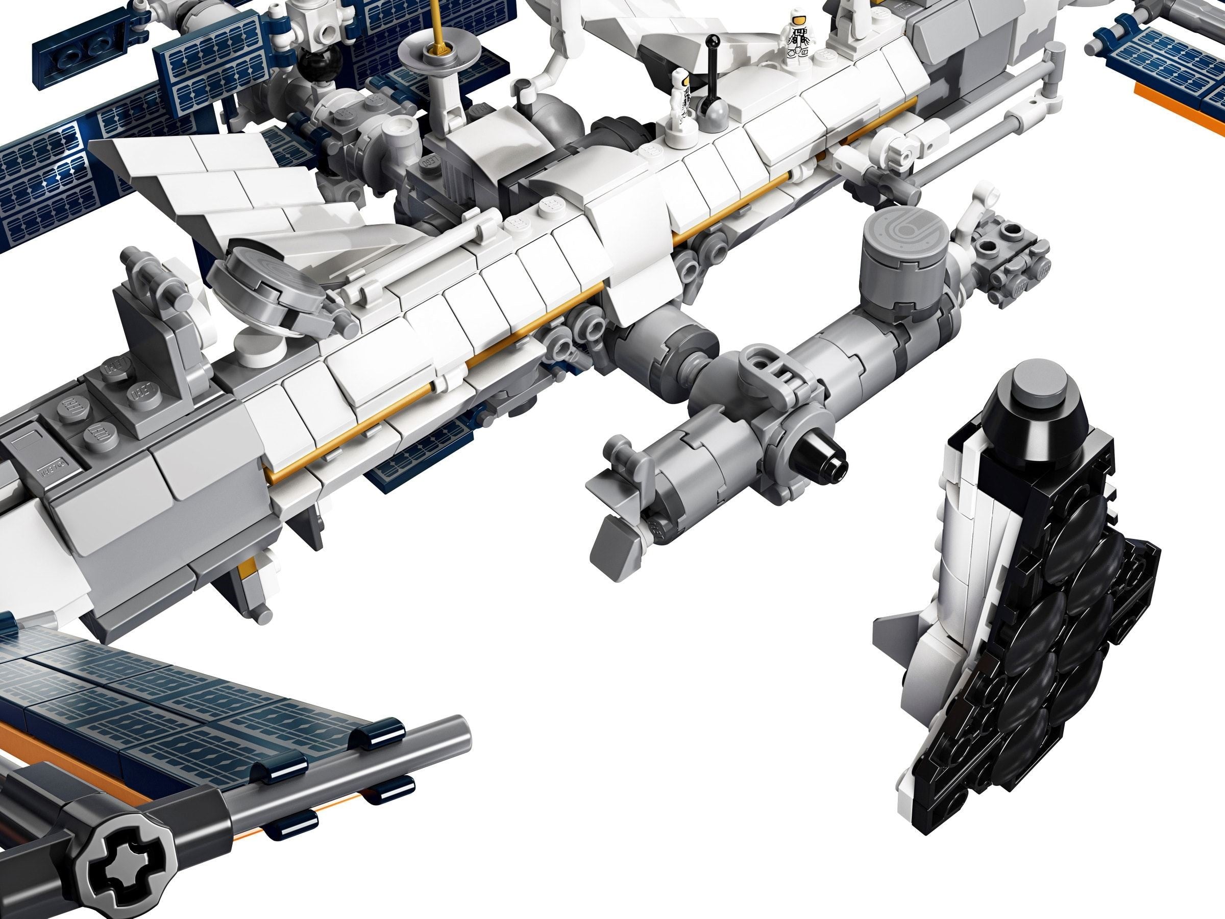 LEGO Ideas Internationale Raumstation 21321
