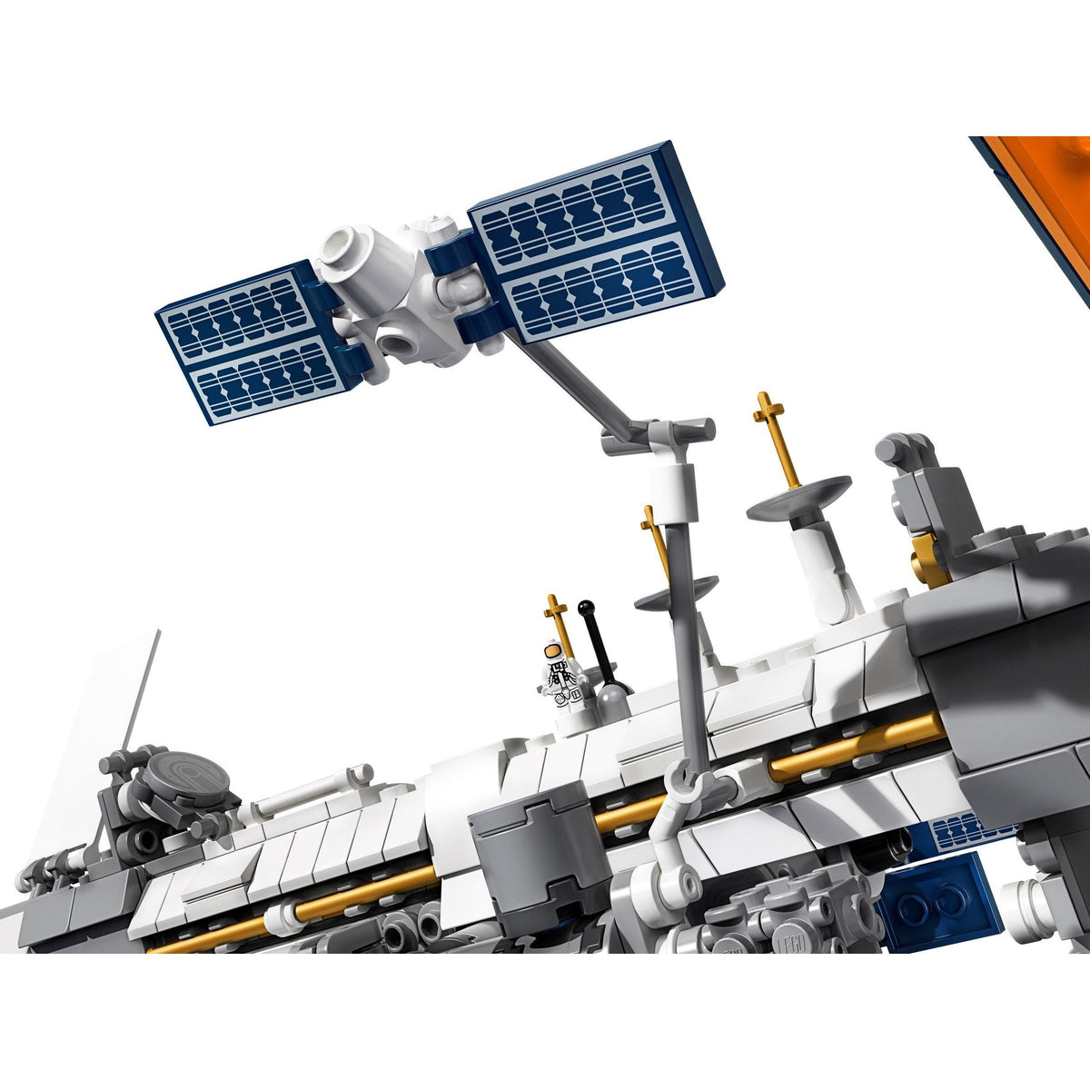 LEGO Ideas Internationale Raumstation 21321