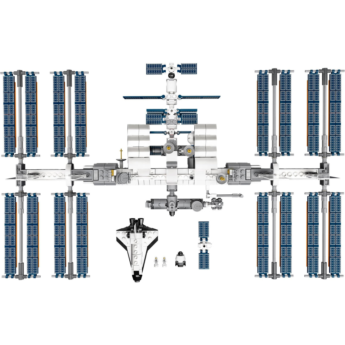 LEGO Ideas Internationale Raumstation 21321
