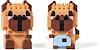 Breba Capybara Building Set - assorted