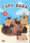 Breba Capybara Building Set - assorted
