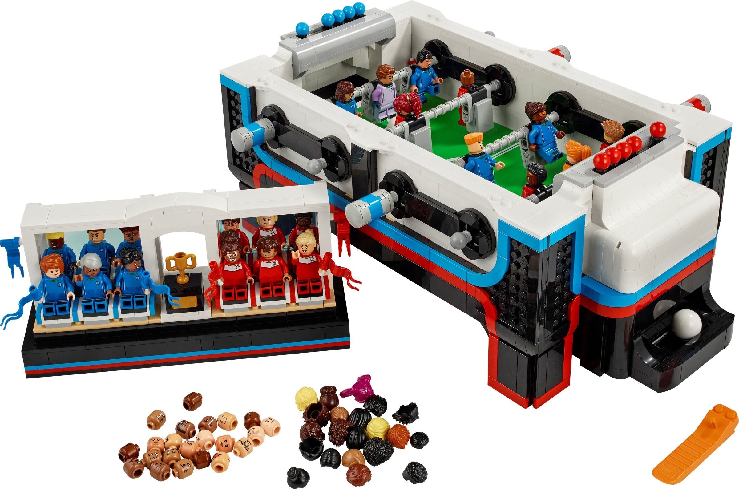 LEGO Ideas Tischkicker 21337