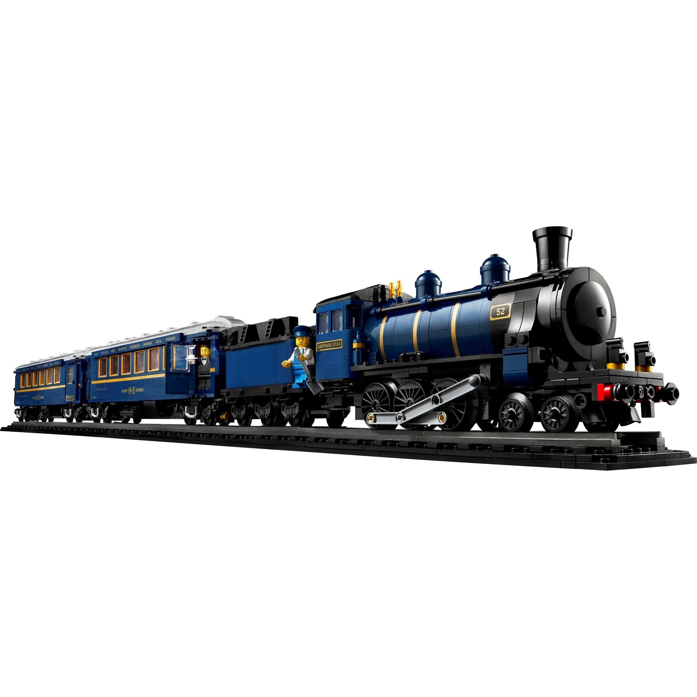 LEGO Ideas Der Orientexpress 21344