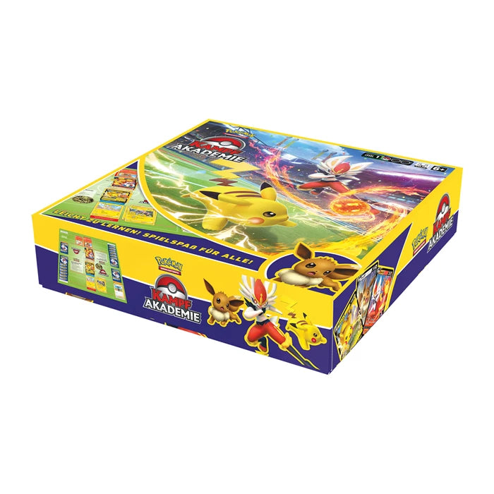 P-DE Battle Academy Boardgame 2