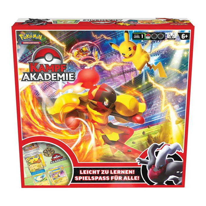 P-DE Battle Academy Boardgame 3