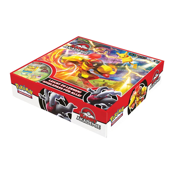 P-DE Battle Academy Boardgame 3