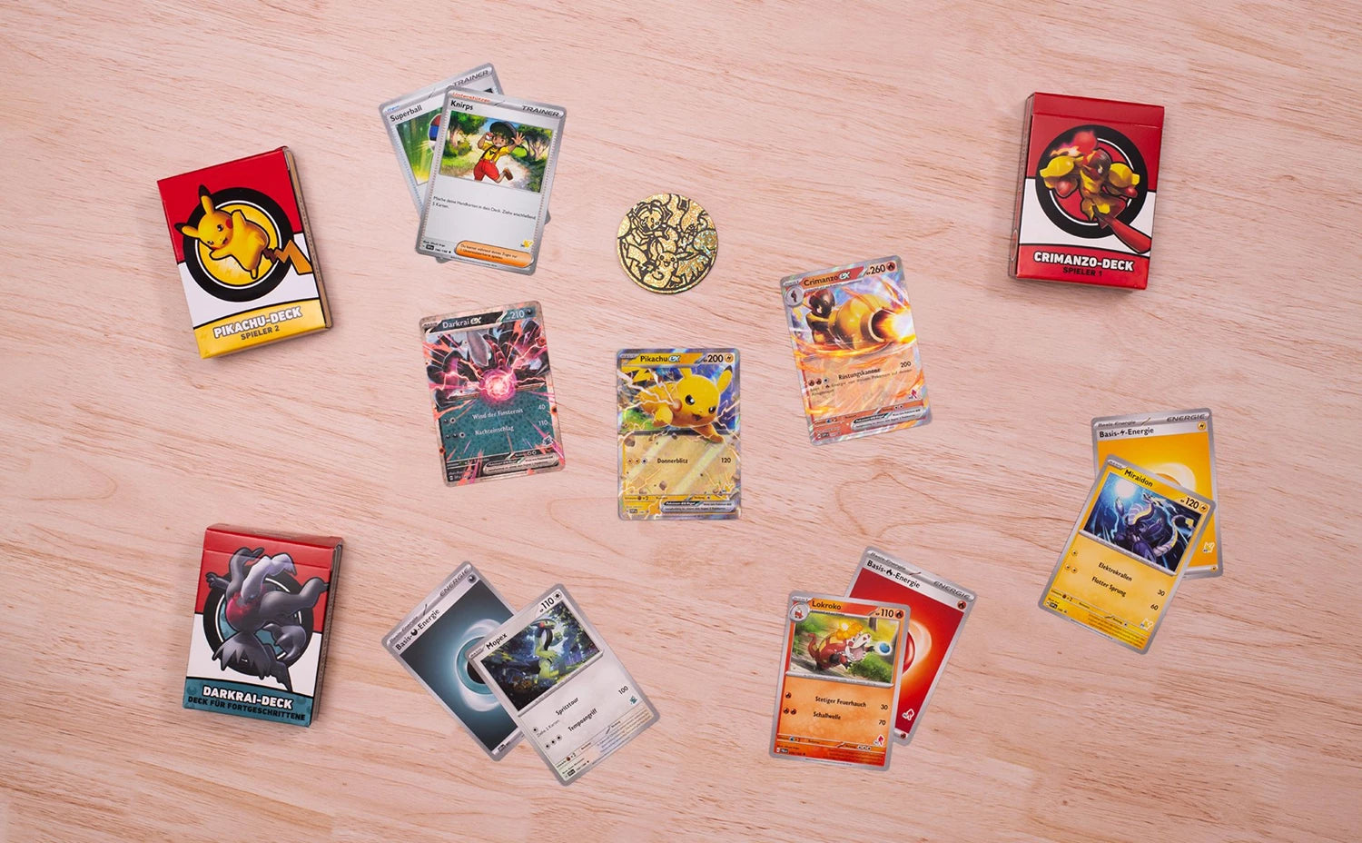 P-DE Battle Academy Boardgame 3