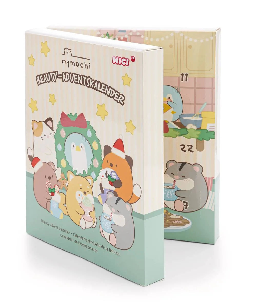 NICI Adventskalender My Mochi Kosmetik
