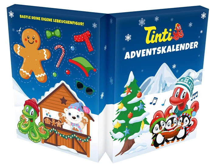 Tinti Adventskalender (d)