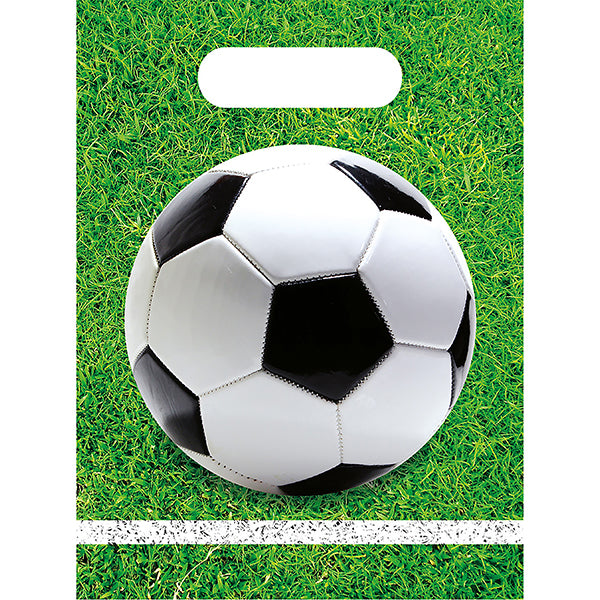 Procos 6 Party Tueten Fussball
