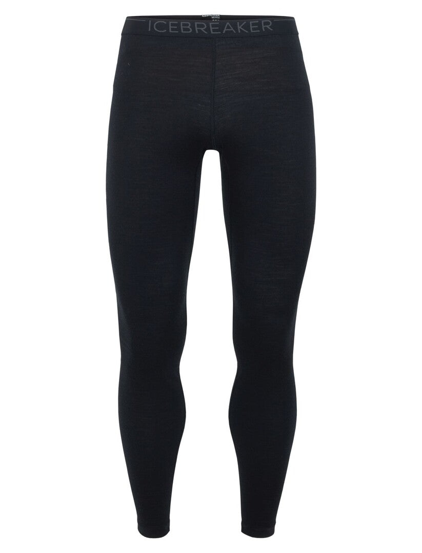 Icebreaker Men 200 Oasis Leggings - black M