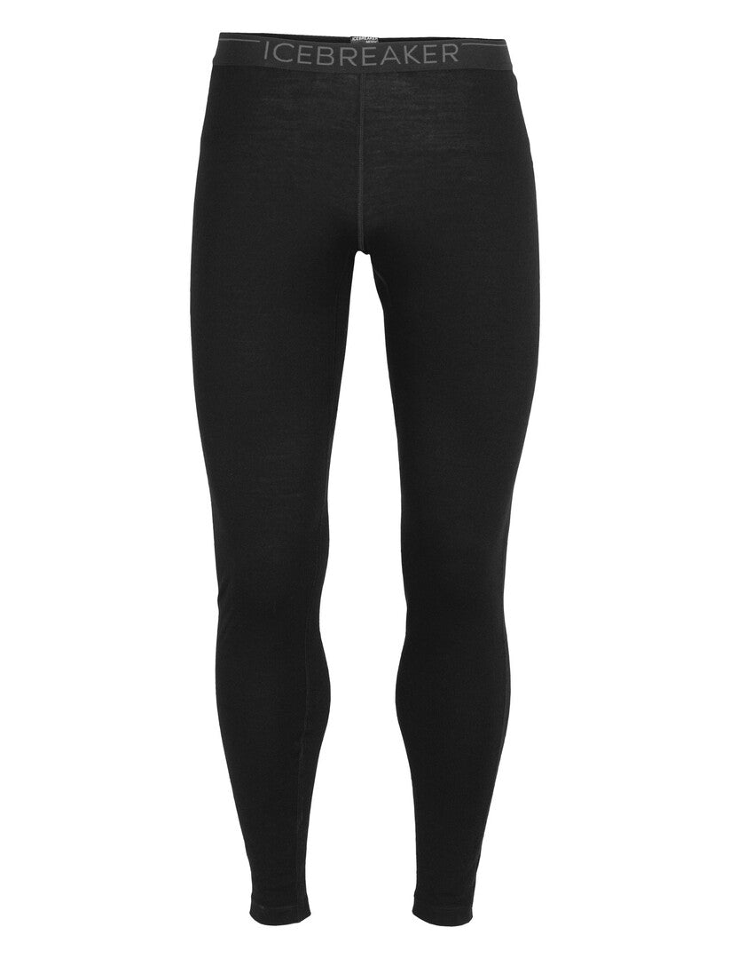 Icebreaker Men 260 Tech Leggings - black XL