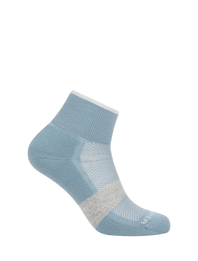 Icebreaker Women Merino Multisport Light Mini - flintbl M