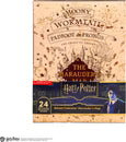 Cinereplicas Harry Potter: Marauder´s Map - AdventCalendar 2026