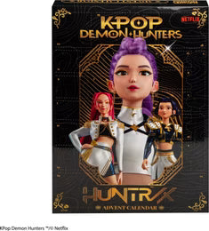 Cinereplicas KPop Demon Hunters: Classic - Advent Calendar 2026