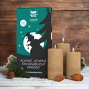 Culinario Mortale Advent, Advent, ein Grablicht brennt - Krimidinner