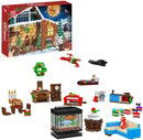 Mould King Adventskalender 2 - Klemmbausteine