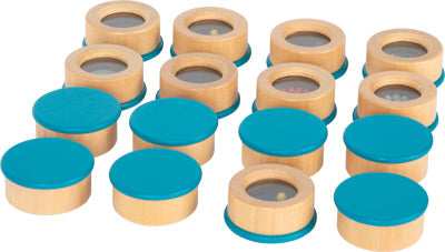 small foot Hörmemo Sensory