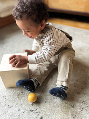 small foot Montessori Kugelkasten FSC