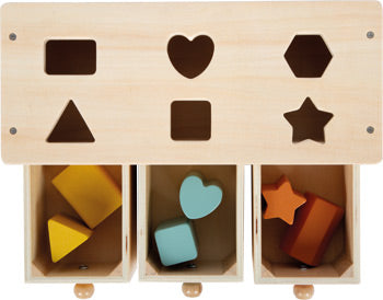 small foot Montessori Sortierspiel FSC