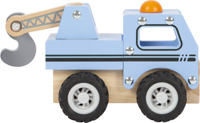 small foot Abschleppwagen FSC
