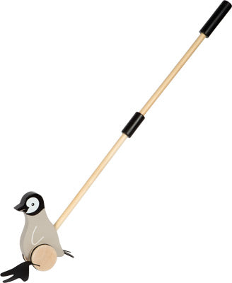 small foot Schiebetier Pinguin FSC