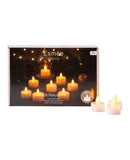 Esmée Lights LED Teelichter Set, Warmweiss, 24 Stk
