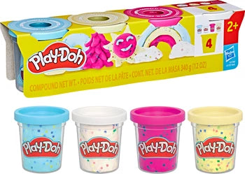 Play-Doh Geschenkset 23 Dosen Knete, Formen, Zubehör, ab 3 Jahren