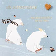 Postkarte Weihnachten Moments