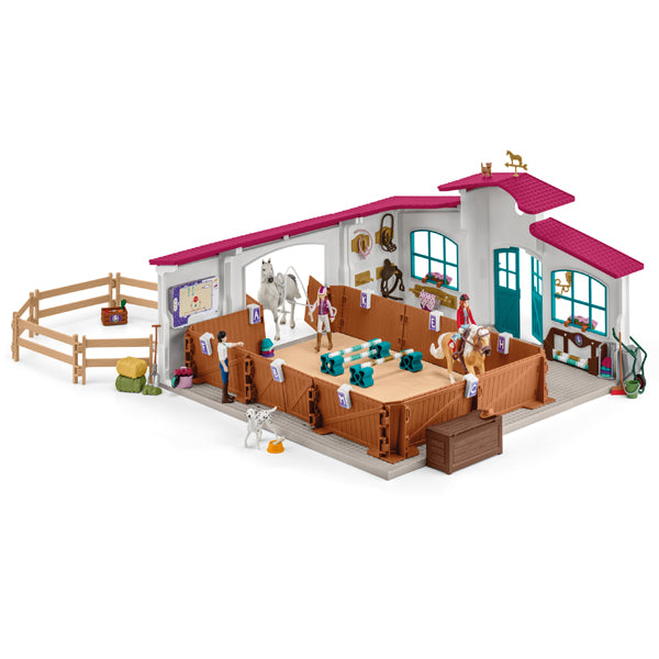 Schleich Reithalle Peppertree