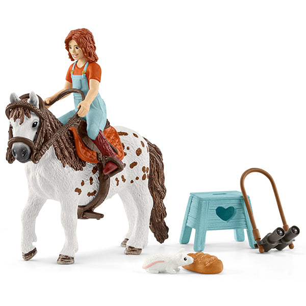 Schleich HC Mia und Spotty