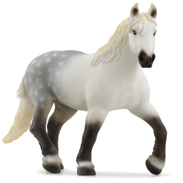 Schleich Percheron Stute