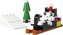 LEGO Cataclaws Schneeabenteuer 30718
