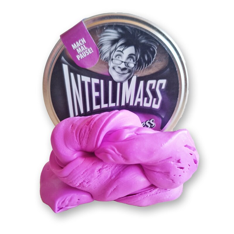 Intelligente Knete IntelliMass – Anti-Stress Violett
